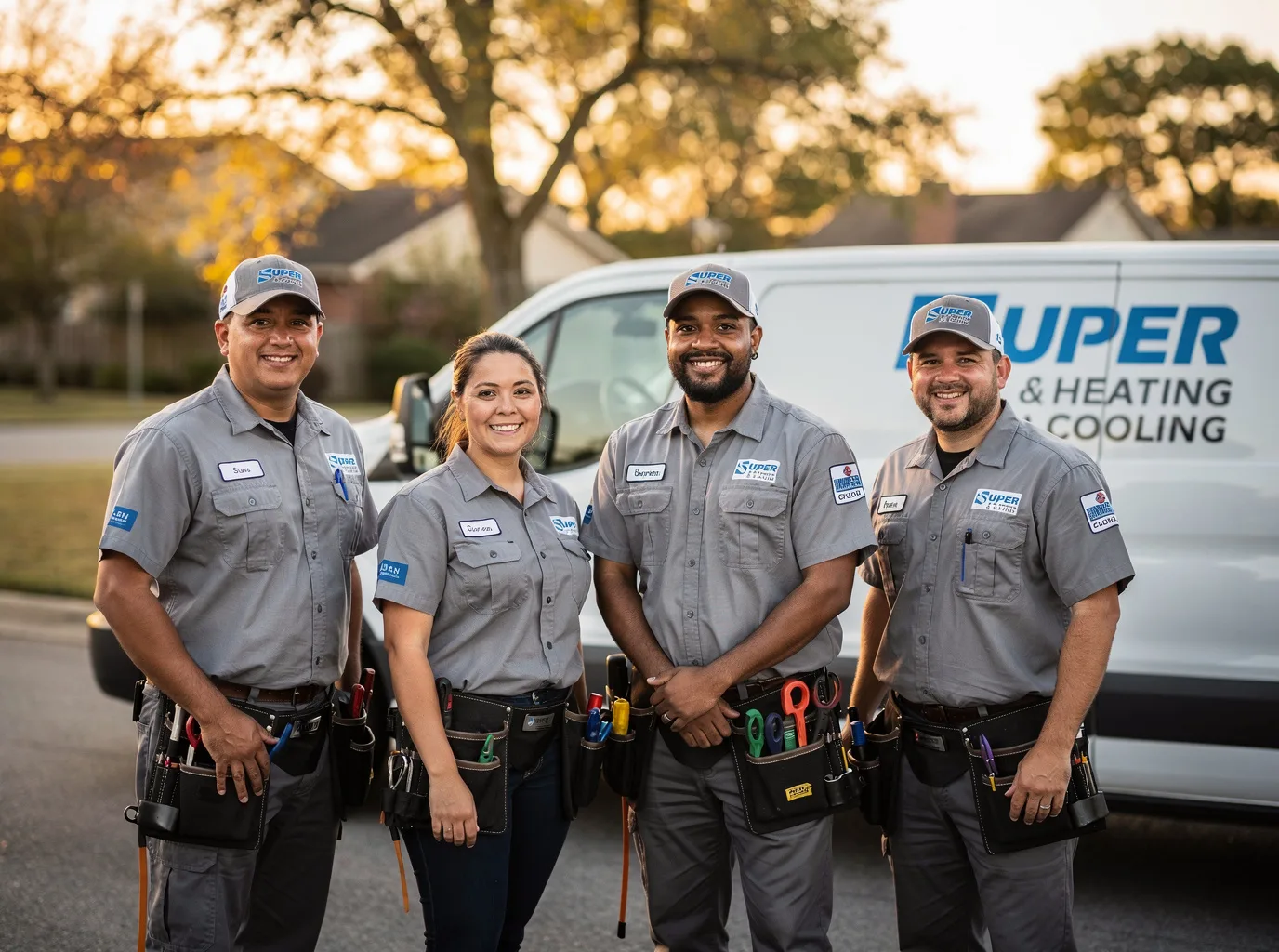 Hvac Repair company in Woodburn, IN